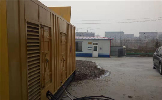垫江发电机组电缆选型核心注意事项