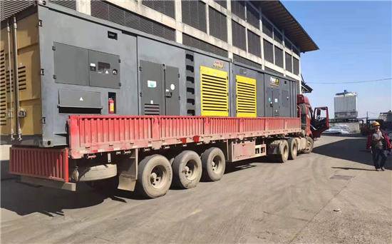 垫江200KW发电机组适配电缆规格选型指南