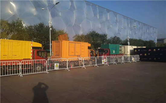 垫江400KW发电机组适配电缆规格选型指南
